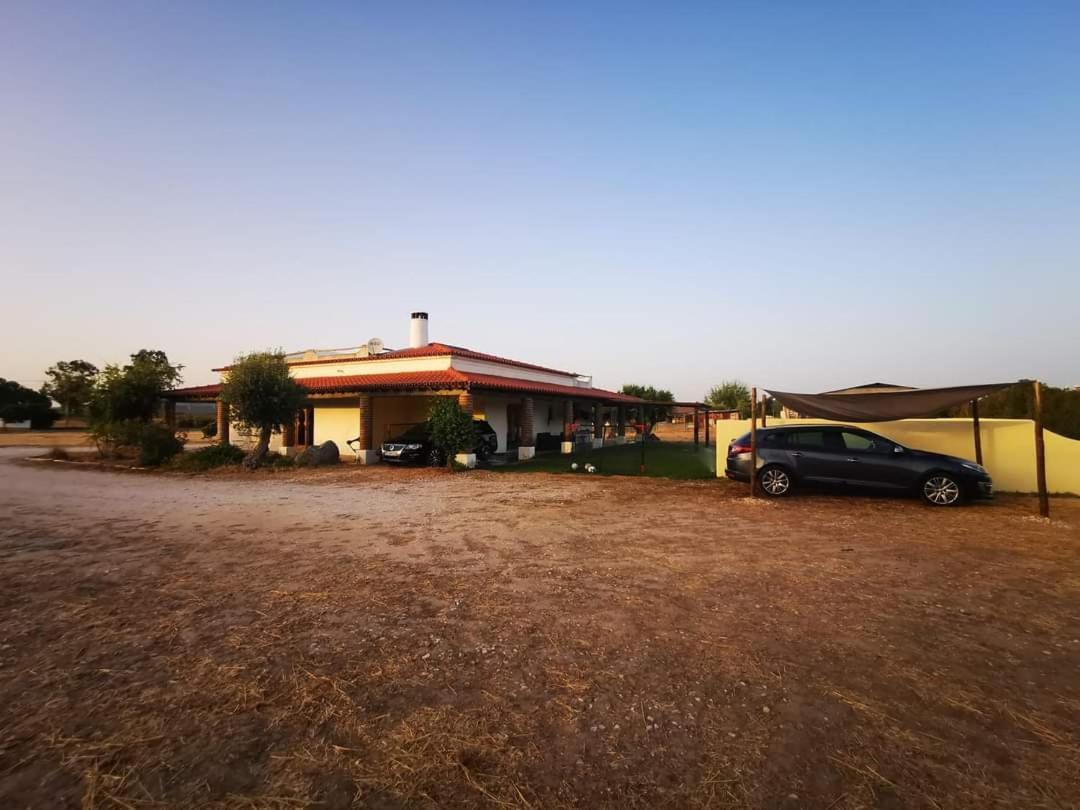 Quinta Da Belavista Villa Reguengos de Monsaraz Kültér fotó